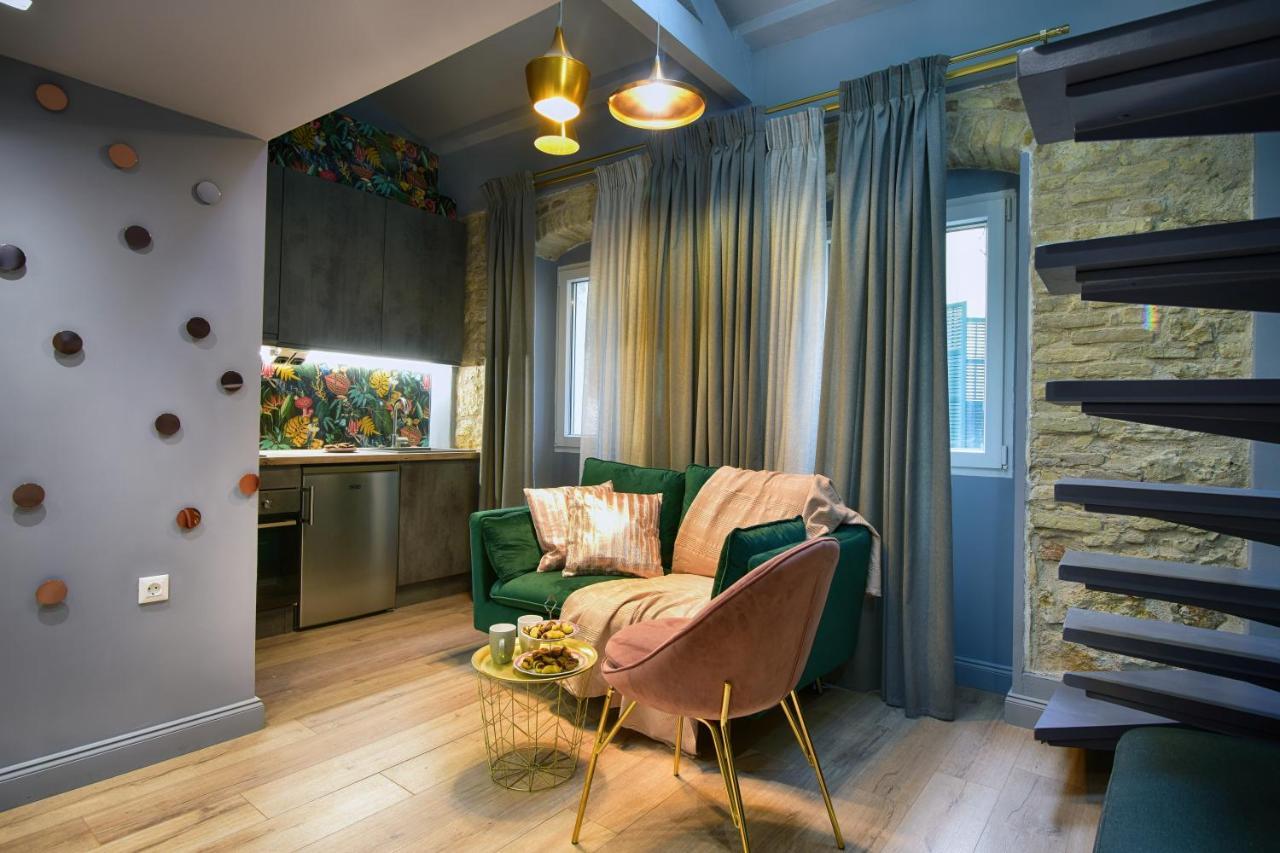 Appartement Queen 3 Apartment, In The Heart Of Corfu Historical Old Town Center Corfu (city)