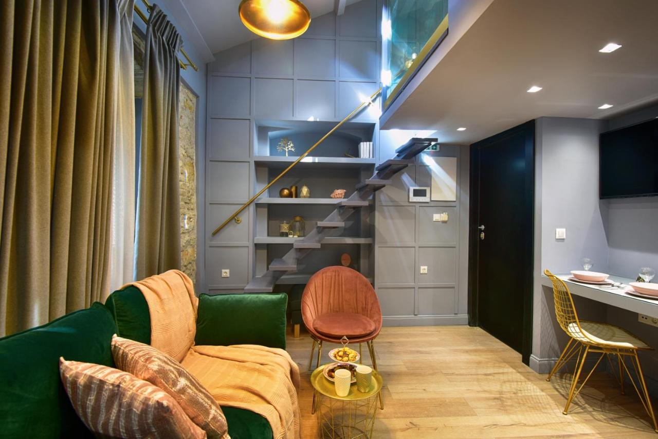 Queen 3 Apartment, In The Heart Of Corfu Historical Old Town Center Appartement